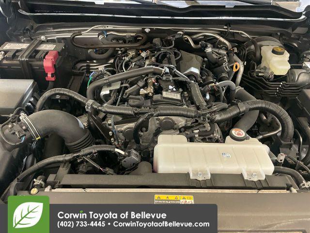 used 2024 Toyota Tacoma car, priced at $39,000