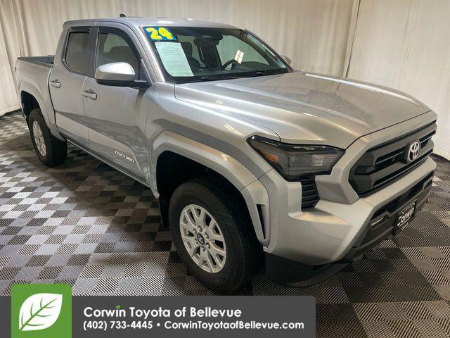 used 2024 Toyota Tacoma car, priced at $39,000
