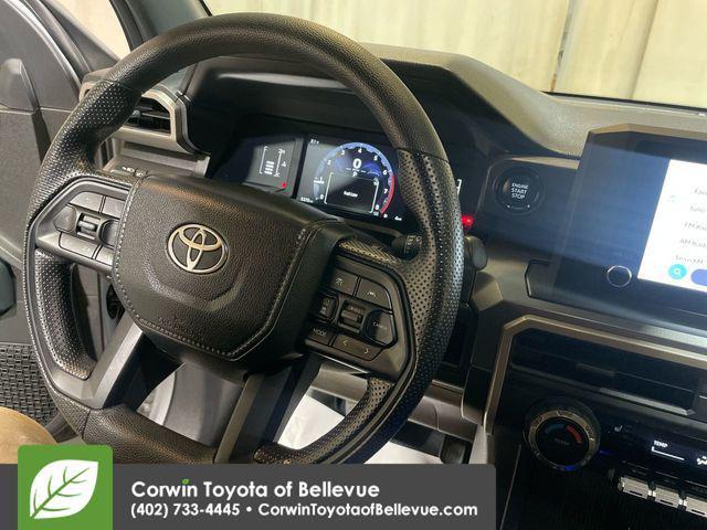 used 2024 Toyota Tacoma car, priced at $39,000