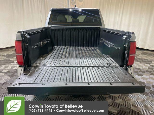 used 2024 Toyota Tacoma car, priced at $39,000
