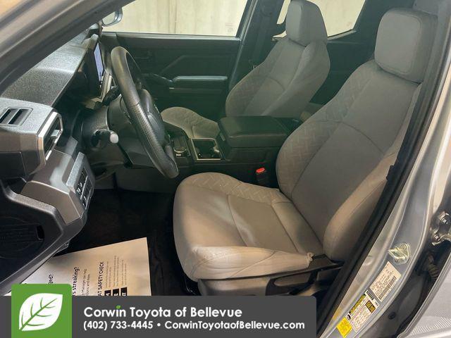 used 2024 Toyota Tacoma car, priced at $39,000