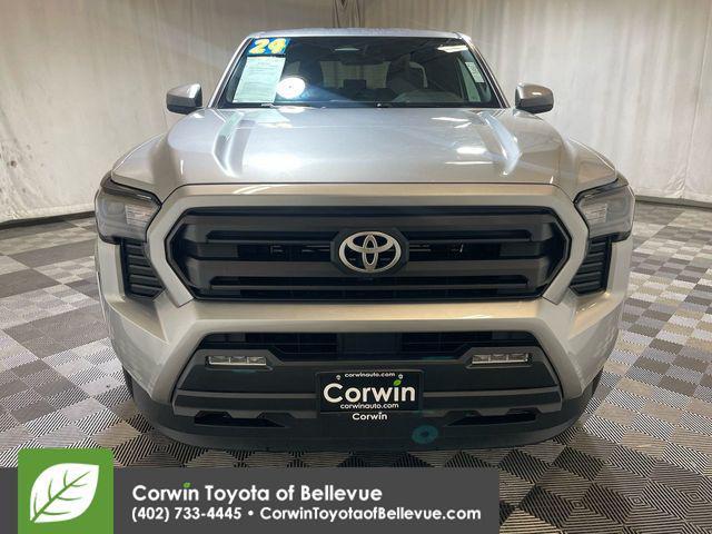 used 2024 Toyota Tacoma car, priced at $39,000
