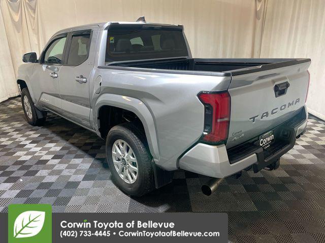 used 2024 Toyota Tacoma car, priced at $39,000