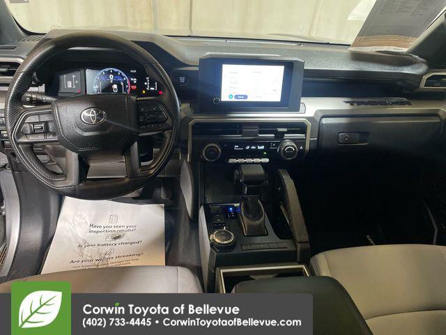 used 2024 Toyota Tacoma car, priced at $39,000