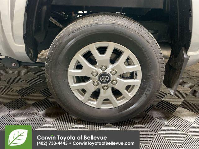 used 2024 Toyota Tacoma car, priced at $39,000