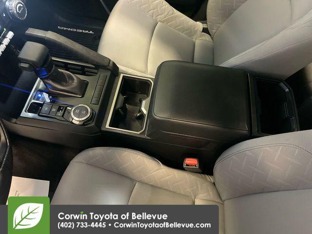 used 2024 Toyota Tacoma car, priced at $39,000