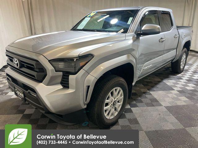 used 2024 Toyota Tacoma car, priced at $39,000