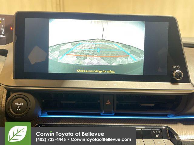 new 2026 Toyota Prius car, priced at $36,328