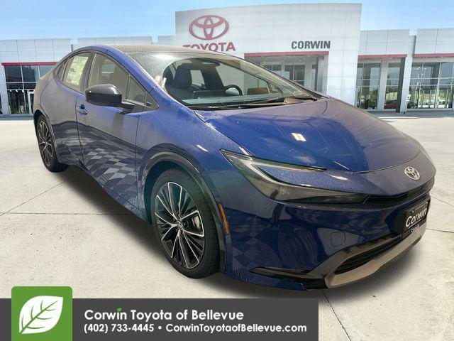 new 2026 Toyota Prius car, priced at $36,328