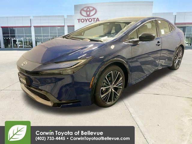 new 2026 Toyota Prius car, priced at $36,328