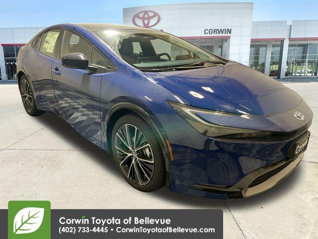 new 2026 Toyota Prius car, priced at $36,328