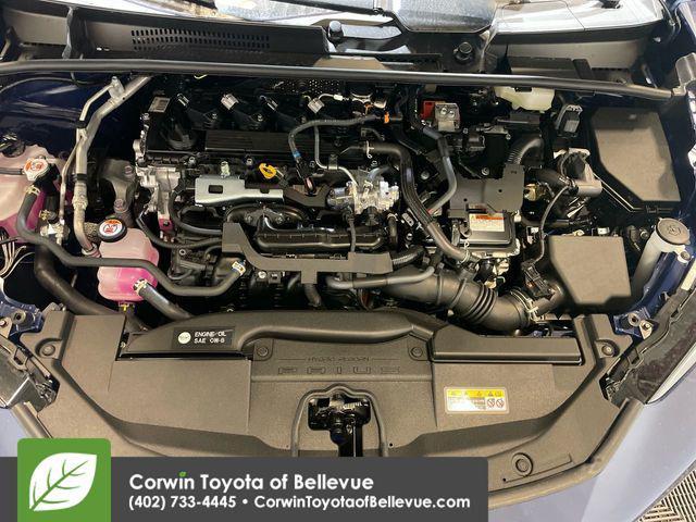 new 2026 Toyota Prius car, priced at $36,328