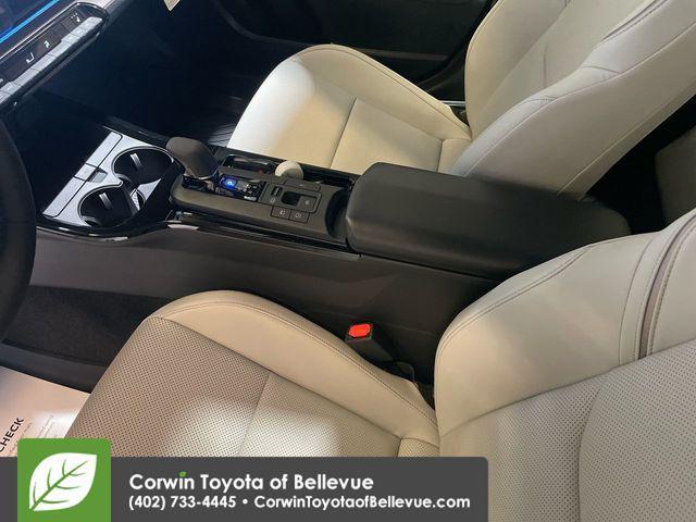 new 2026 Toyota Prius car, priced at $36,328