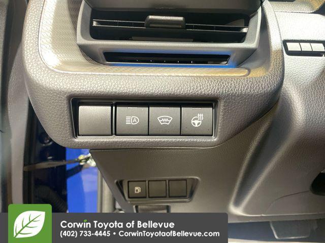 new 2026 Toyota Prius car, priced at $36,328
