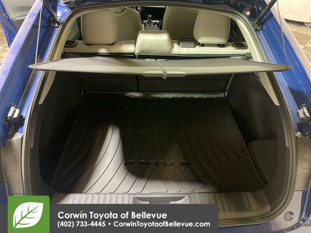 new 2026 Toyota Prius car, priced at $36,328