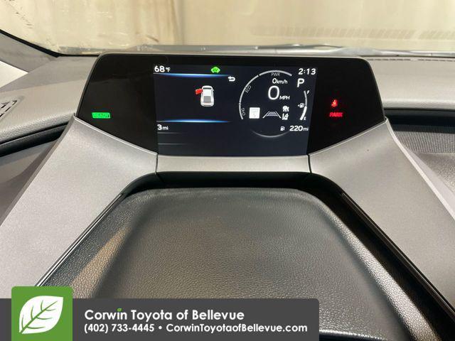 new 2026 Toyota Prius car, priced at $36,328