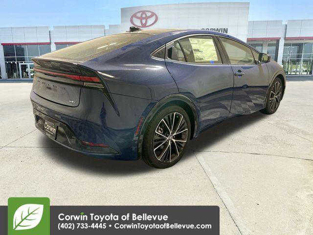 new 2026 Toyota Prius car, priced at $36,328