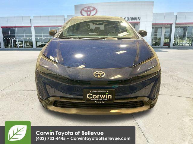 new 2026 Toyota Prius car, priced at $36,328