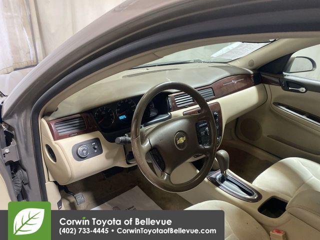 used 2006 Chevrolet Impala car, priced at $5,000