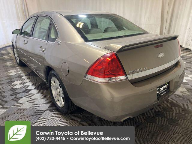 used 2006 Chevrolet Impala car, priced at $5,000