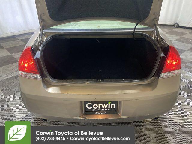 used 2006 Chevrolet Impala car, priced at $5,000