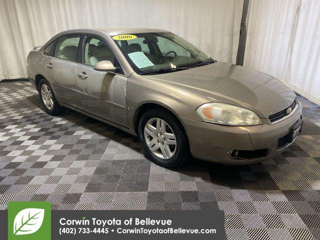 used 2006 Chevrolet Impala car, priced at $5,900