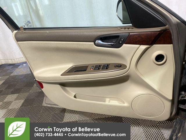 used 2006 Chevrolet Impala car, priced at $5,000