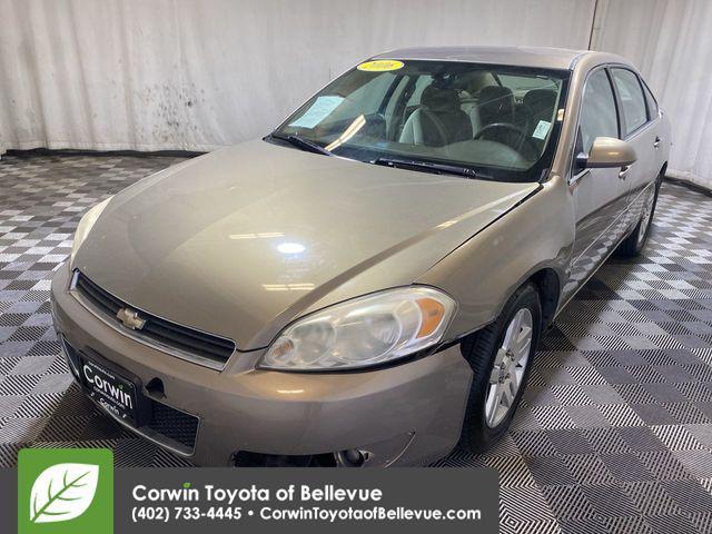 used 2006 Chevrolet Impala car, priced at $5,000