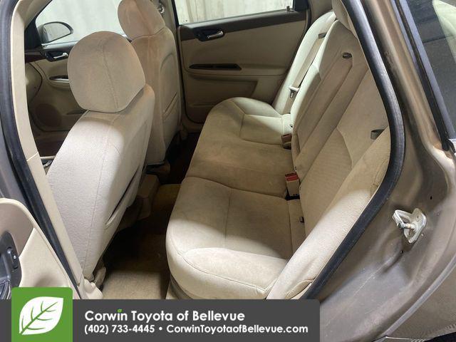 used 2006 Chevrolet Impala car, priced at $5,000