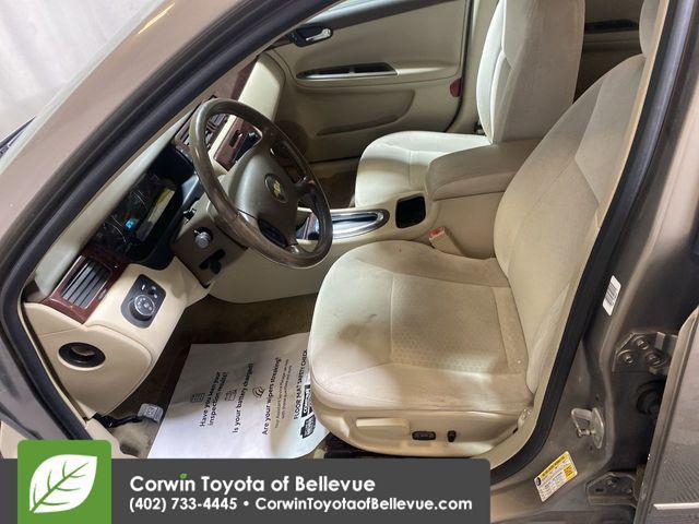 used 2006 Chevrolet Impala car, priced at $5,000