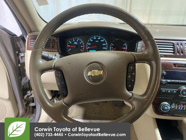 used 2006 Chevrolet Impala car, priced at $5,000