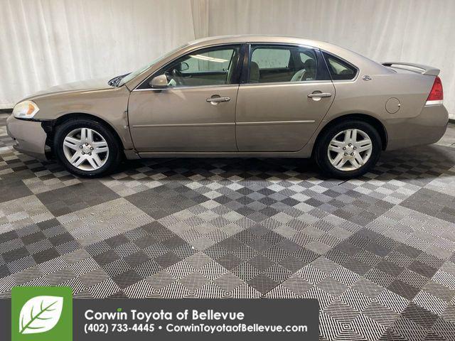 used 2006 Chevrolet Impala car, priced at $5,000