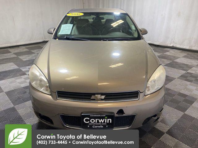 used 2006 Chevrolet Impala car, priced at $5,000