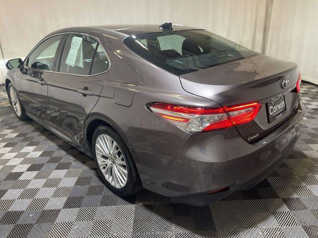 used 2020 Toyota Camry car, priced at $26,000