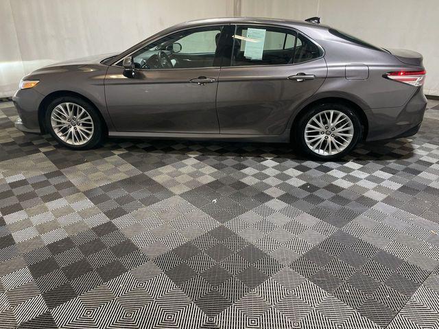 used 2020 Toyota Camry car, priced at $26,000