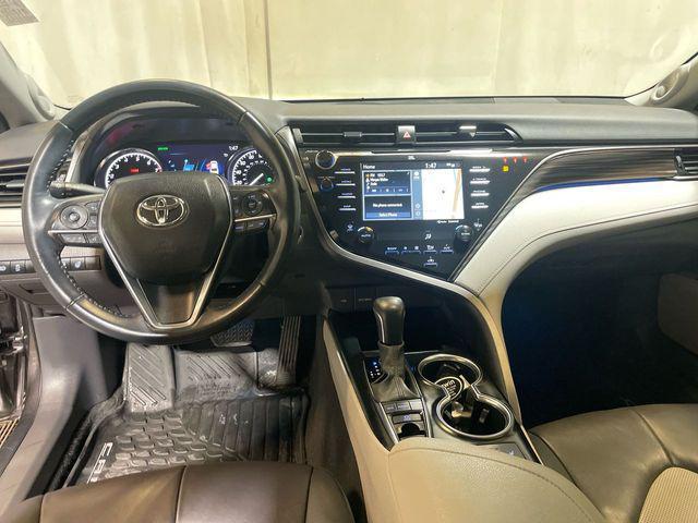 used 2020 Toyota Camry car, priced at $26,000