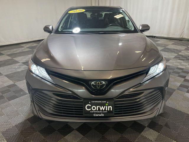 used 2020 Toyota Camry car, priced at $26,000