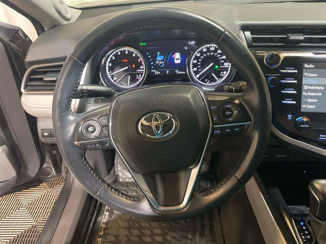 used 2020 Toyota Camry car, priced at $26,000