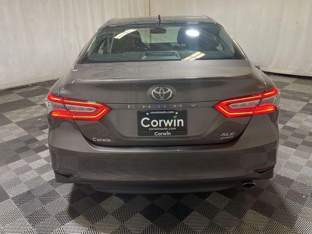 used 2020 Toyota Camry car, priced at $26,000