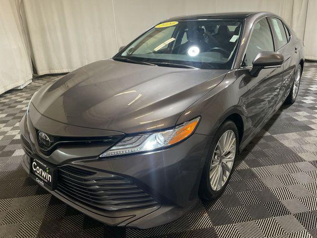 used 2020 Toyota Camry car, priced at $26,000