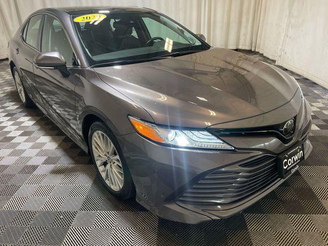 used 2020 Toyota Camry car, priced at $26,000