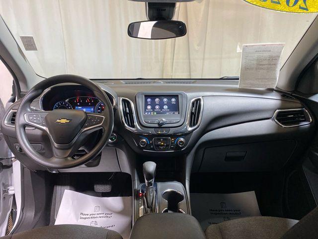 used 2023 Chevrolet Equinox car, priced at $21,400