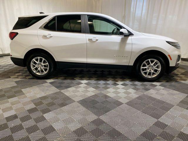 used 2023 Chevrolet Equinox car, priced at $21,400