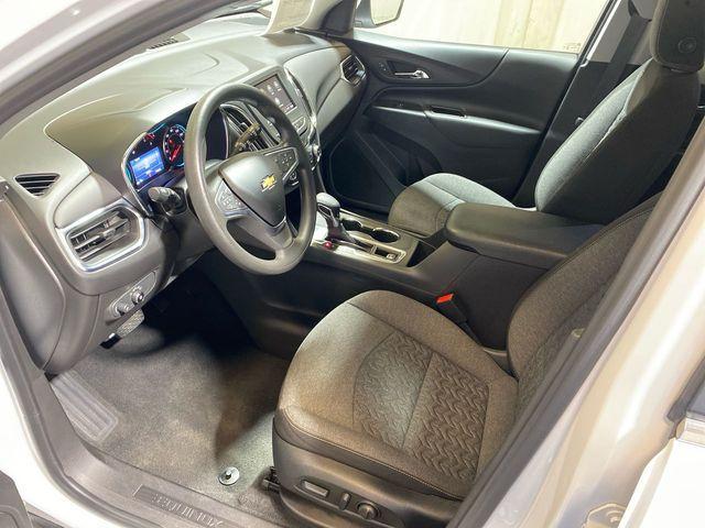 used 2023 Chevrolet Equinox car, priced at $19,800
