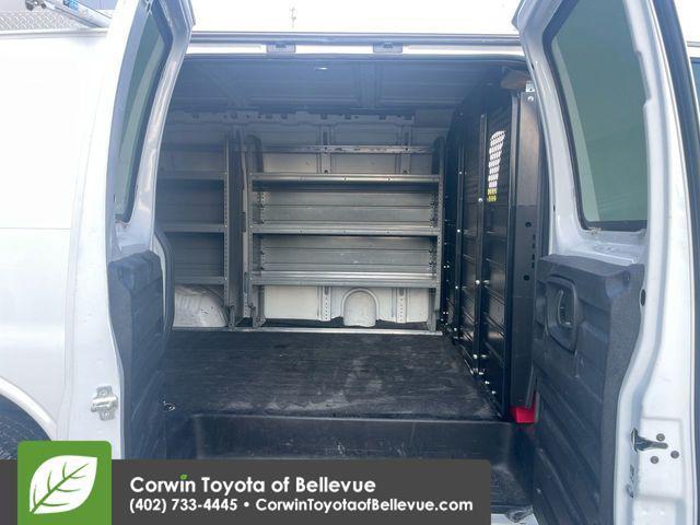 used 2019 GMC Savana 2500 car, priced at $19,000