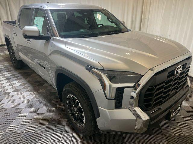 new 2025 Toyota Tundra car, priced at $57,169