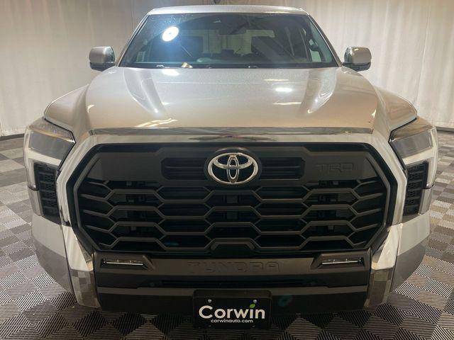 new 2025 Toyota Tundra car, priced at $57,169