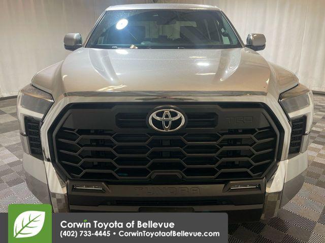 new 2025 Toyota Tundra car, priced at $52,574