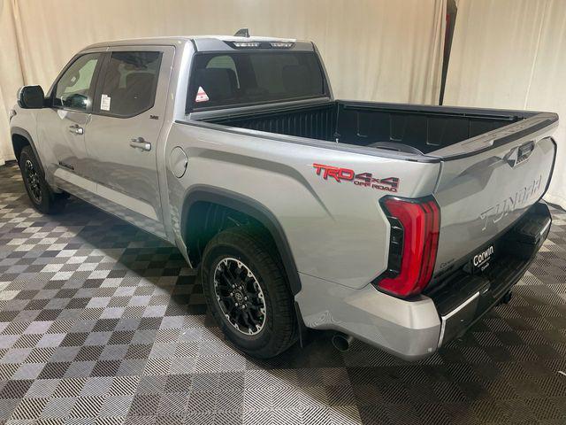 new 2025 Toyota Tundra car, priced at $57,169