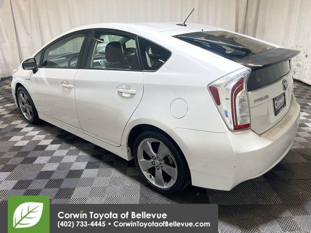 used 2013 Toyota Prius car, priced at $5,000